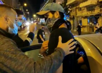 דניאל אוחנה מעוכב למעצר ביום שבת