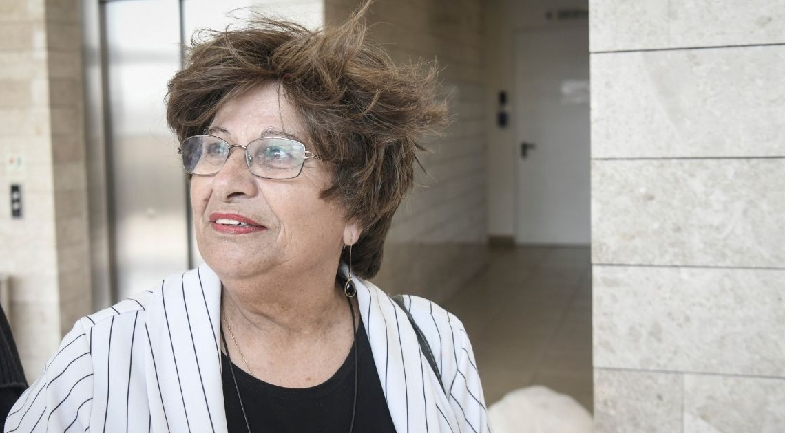 גאולה עמיר | צילום: פלאש90