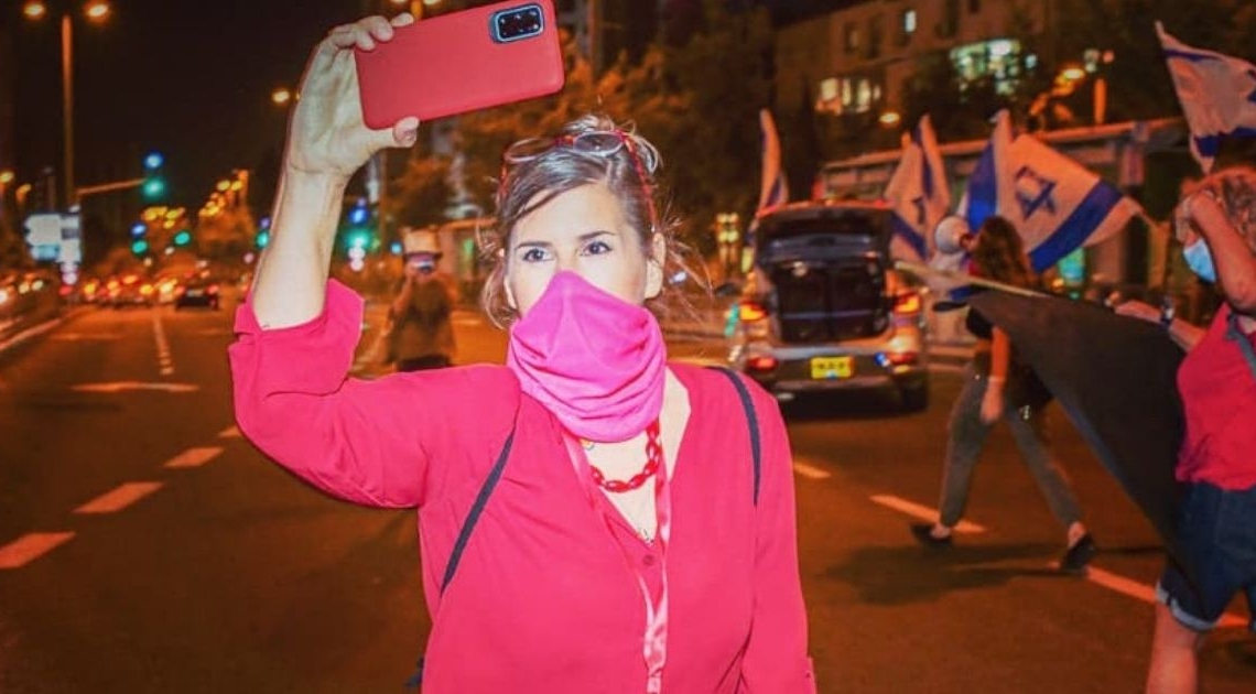 אור-לי ברלב בבלפור | צילום: Benco photography