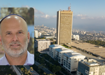 יונתן ברנסקי. צילום: חגי אורן CC BY-SA 4.0, אוניברסיטת חיפה. צילום: מתניה טאוסיג, פלאש 90