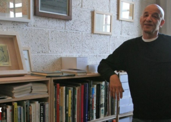 שמחה שירמן | צילום: אלכס ליבק, הארץ