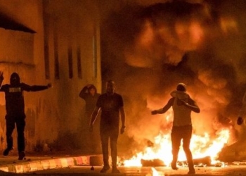 מהומות של ערבים ברמלה | צילום: יוסי אלוני, פלאש90