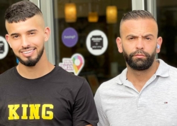 רפעאת ומוחמד אבו על עווה