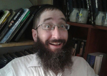 דוד נתן ברוקנר (דוד החקיין) | צילום: חנה מרים ברוקנר, ויקיפדיה CC BY-SA 3.0