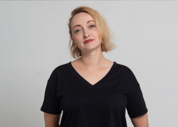 מאשה אברבוך | צילום: גיא עמיאל