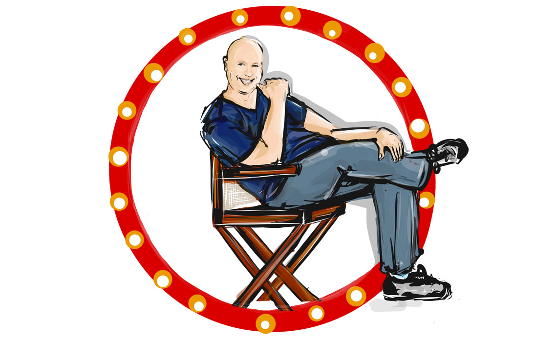 גדי בר לביא | איור: אילנית שמיע