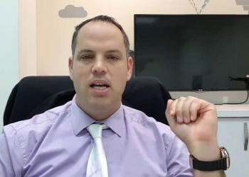 אלעד הדר, מנכ"ל חברת סקסס | צילום מסך יוטיוב