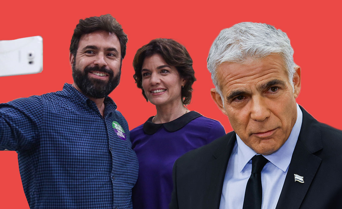 צילום: מרים אלסטר ואוליביה פיטוסי, פלאש 90