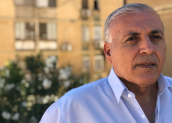 ג'קי אדרי בדימונה | צילום: עינת פישביין