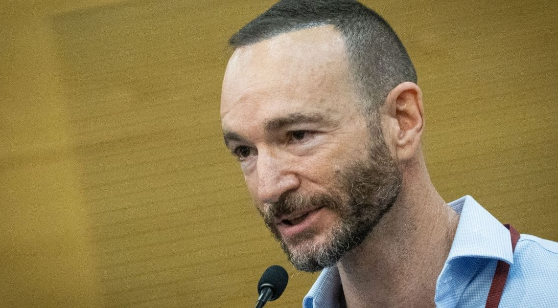 איתי פנקס | יונתן סינדל פלאש 90