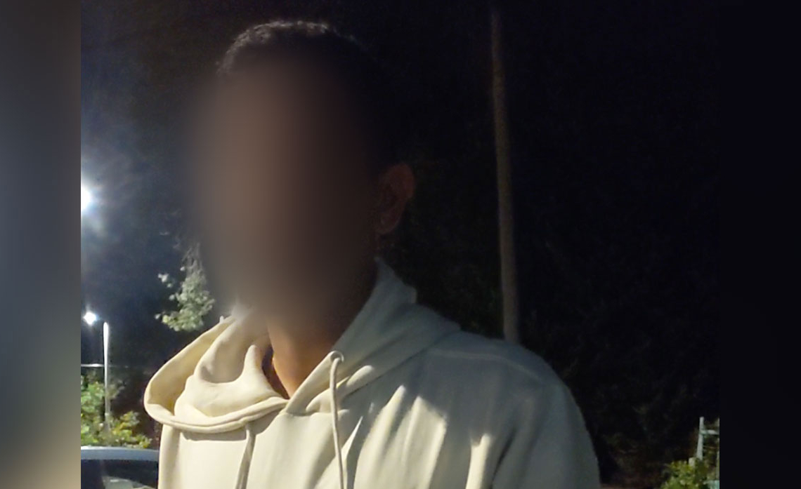 שער במפגש עם כתבת המקום