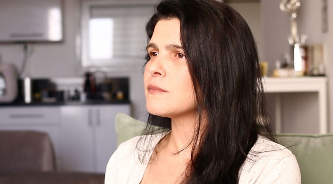 יוליה זברסקי | צילום: גיא עמיאל