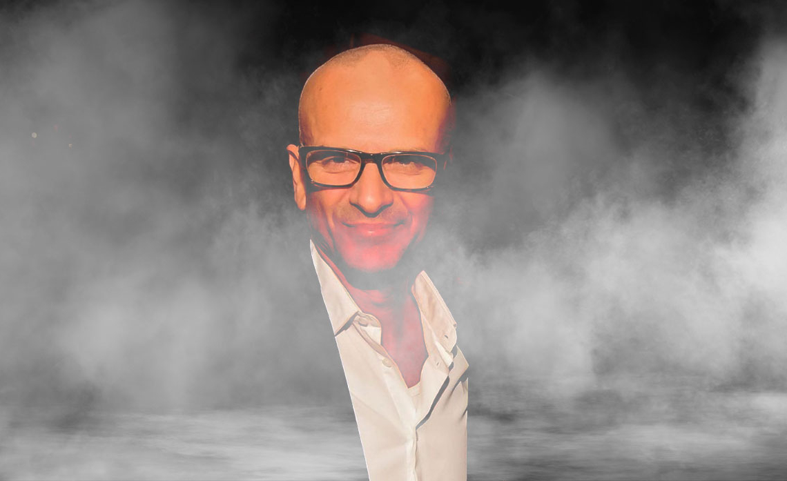 אשל עזר, מוביל את בי היפ יבשראל | קרדיט: עידן ההפקות