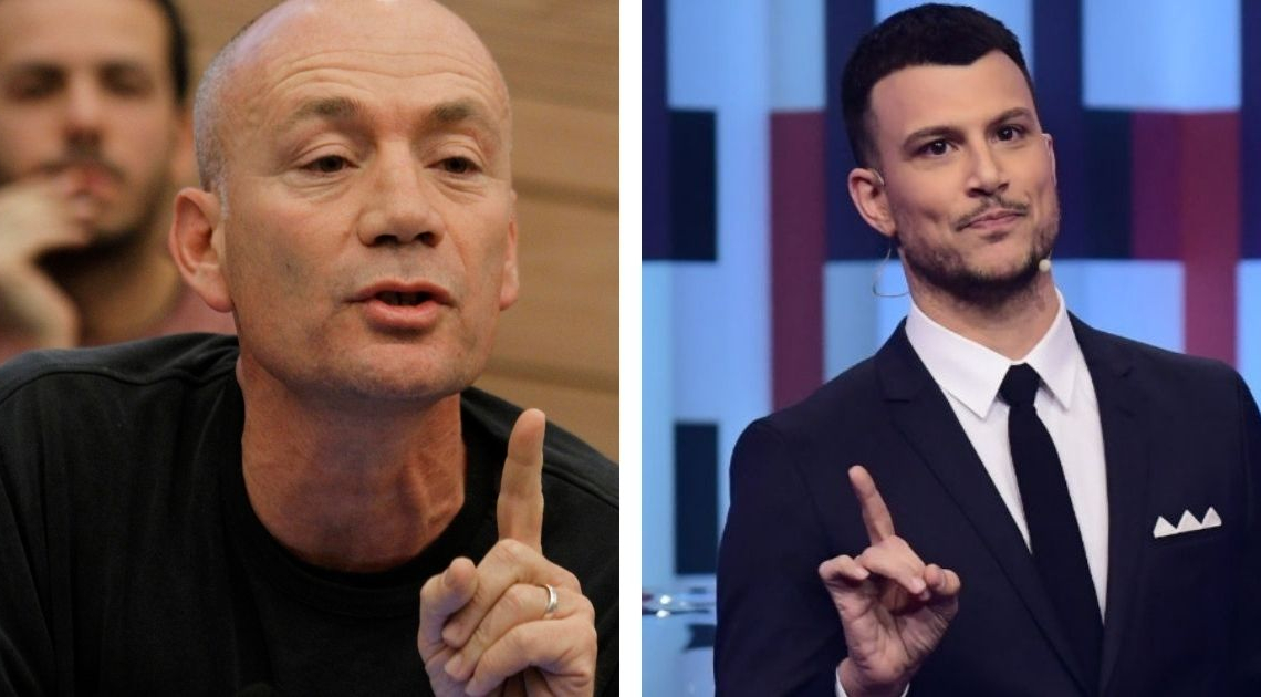 אסי עזר ואבי ניר | צילומים: תומר נויברג ומרים אלסטר פלאש 90