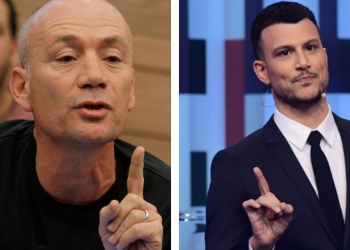 אסי עזר ואבי ניר | צילומים: תומר נויברג ומרים אלסטר פלאש 90