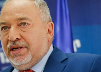 שר האוצר ליברמן | צילום: אוליבייה פיטוסי פלאש 90