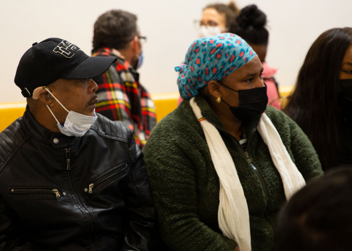 משפחת טקה | צילום: גיא עמיאל