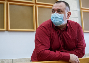 רומן זדורוב | צילום: דוד כהן, פלאש 90