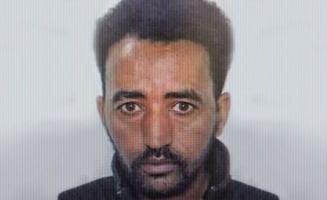 נעדר: גבריוט | צילום באדיבות משטרת ישראל