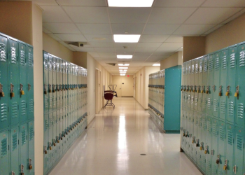 מסדרון בית ספר | אילוסטרציה: שאטרסטוק