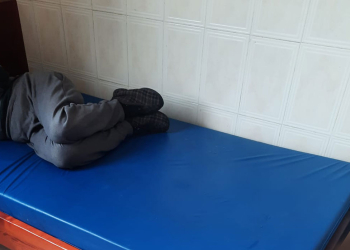 חדר במעון נוה האירוס.