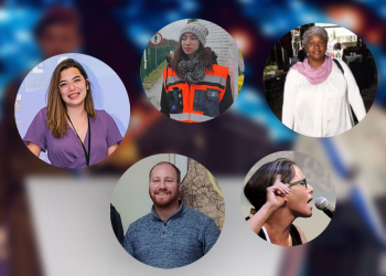 מדליקי המשואות הנבחרים | צילום: באדיבות המצולמים