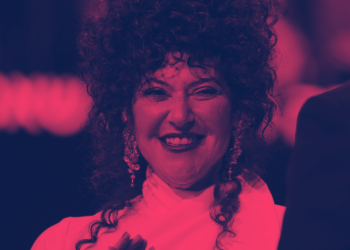 מריומה קליין בטקס פרס ישראל | צילום: נועם ריבקין פנטון, פלאש 90