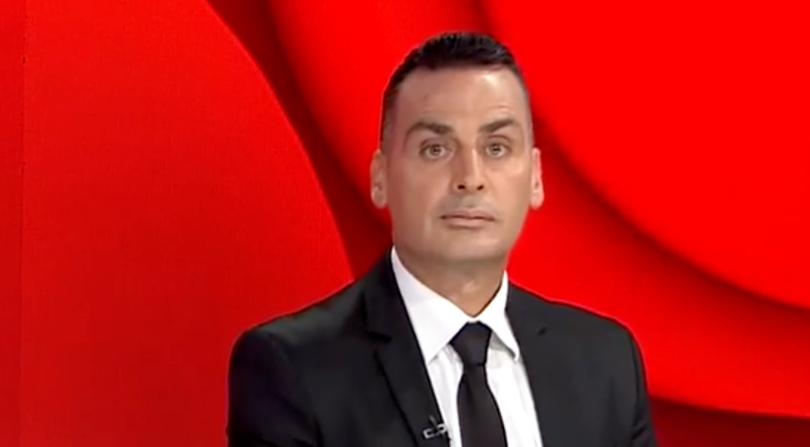 יוני ג׳ורנו | צילום: צילום מסך, באדיבות הצינור