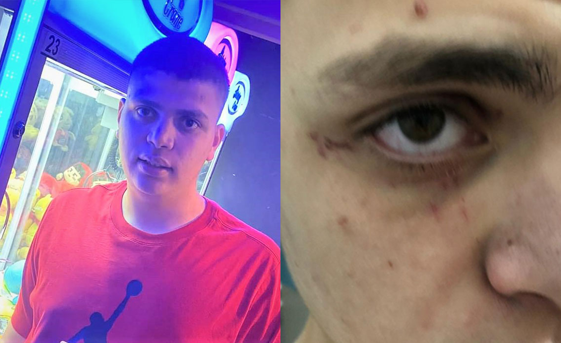 שחר גרשון | צילום: באדיבות המשפחה