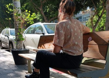 לילי (שם בדוי) | צילום: גלית הראלי