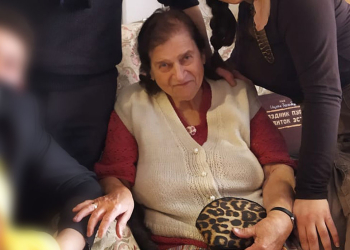 מריה גלצ׳ינסקי | צילום: באדיבות המשפחה