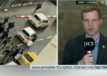 צילום מסך: כאן 11