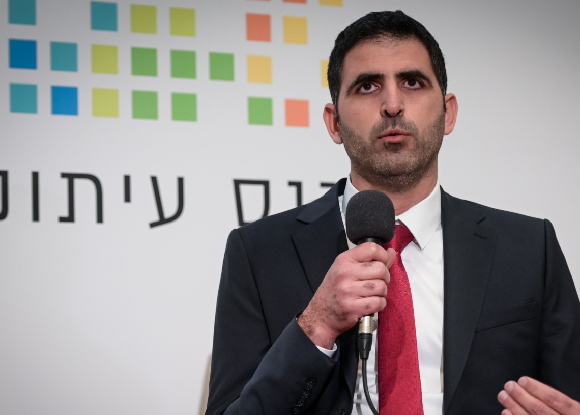 השר שלמה קרעי | צילום: אבשלום ששוני פלאש 90