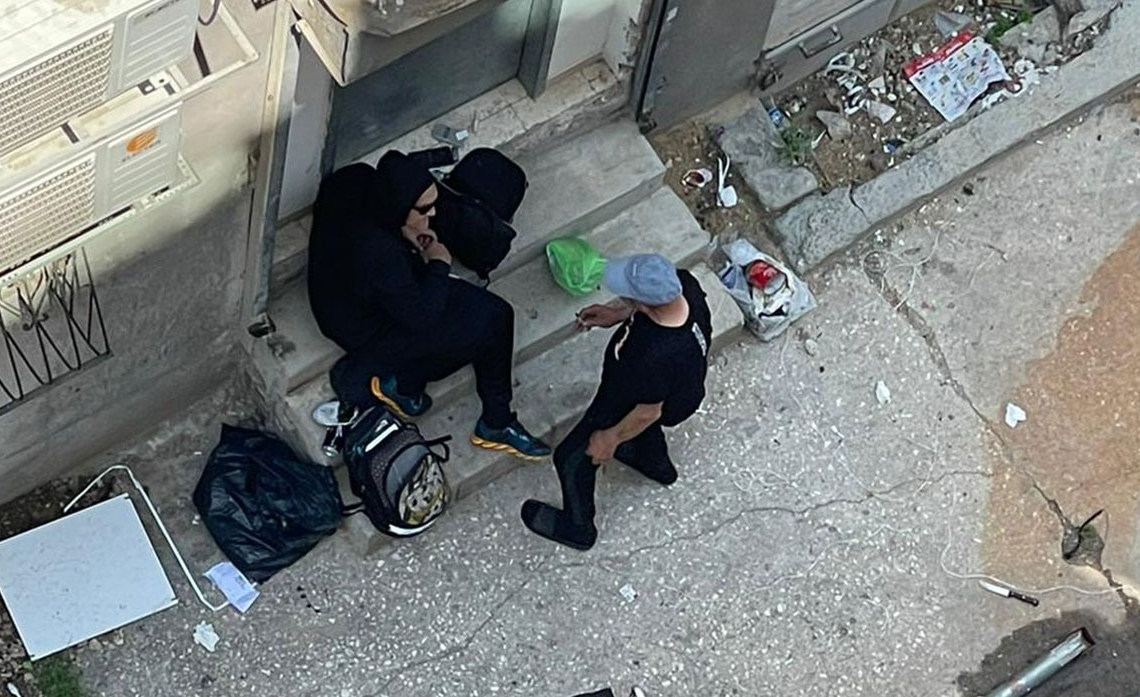 נווה שאנן | צילום: ולדיסלב גרישצ'ינסקי