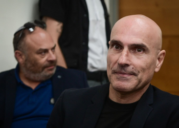 אפי נוה | צילום: אבשלום ששוני, פלאש 90