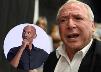השר דודי אמסלם ואווקה זנה | צילום: גילי יערי, פלאש90, גדעון אגז'ה