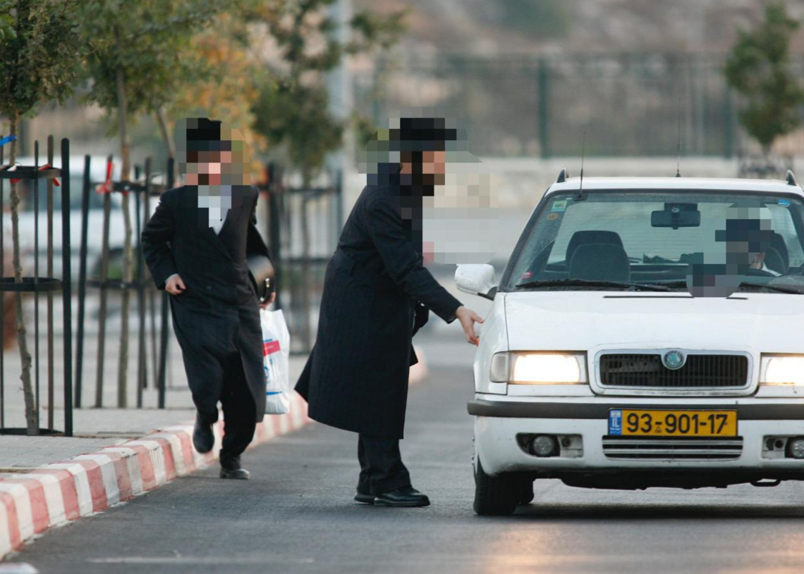 פרצת אבטחת מידע במשרד התחבורה (למצולמים אין קשר לכתבה) | צילום: נתי שוחט, פלאש 90