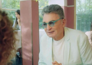 ננסי ברנדס מתוך קמפיין למניעת הונאות פיננסיות | צילום מסך מתוך הקמפיין