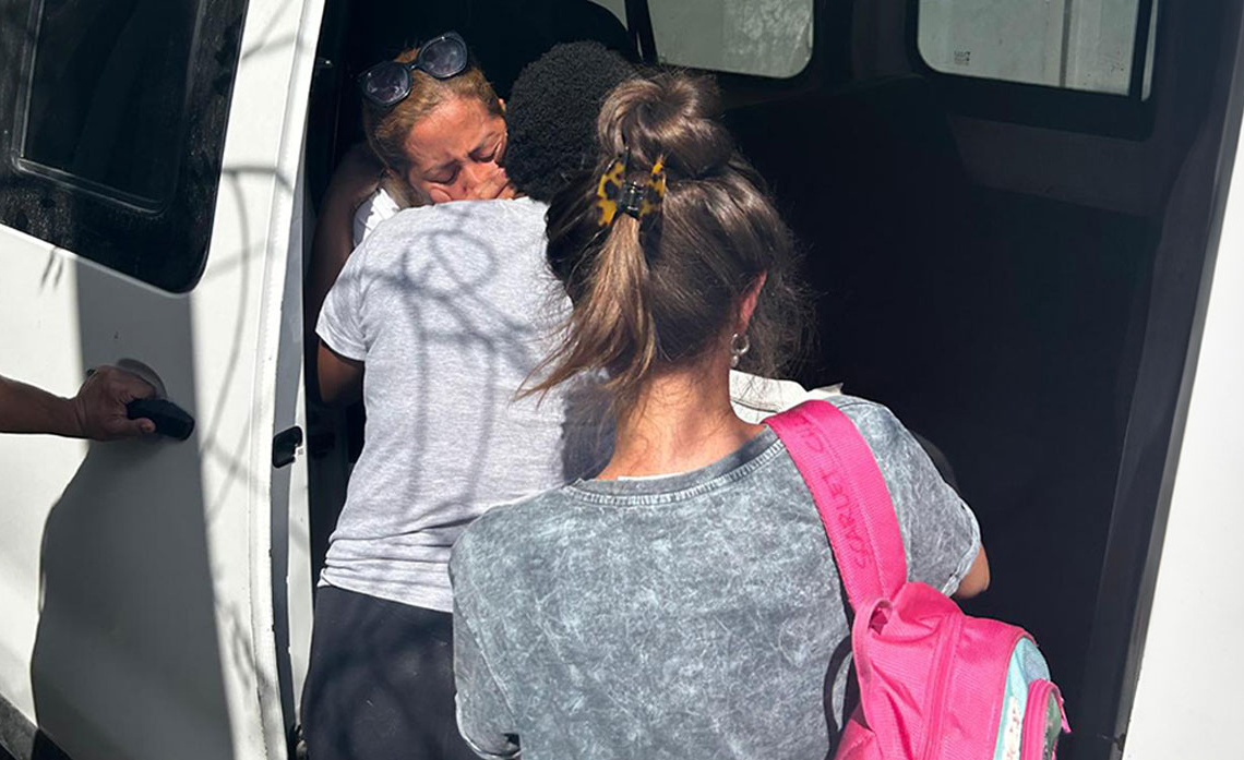 האם אתמול האם אתמול בוואן של רשות ההגירה של רשות ההגירה