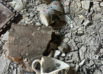 "מבחינתי הצבא לא הגיע מעולם. המחבלים הלכו מכאן עצמאית כשהם סיימו את העיסוקים שלהם״