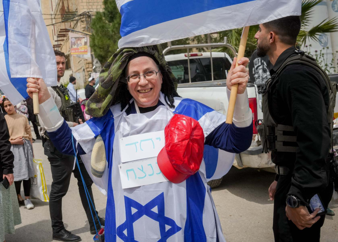 שרת ההתיישבות אורית סטרוק | המטרה: להביא את התפרסות היהודית מההתנחלויות גם לנגב ולגליל על חשבון השטחים הפתוחים | צילום: אריק מרמור, פלאש 90