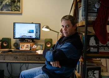 ״את הפאסדה שצה״ל גוף ניטרלי אני לא מקבל״. פרופ׳ עידן לנדו | צילום: מתן גולן